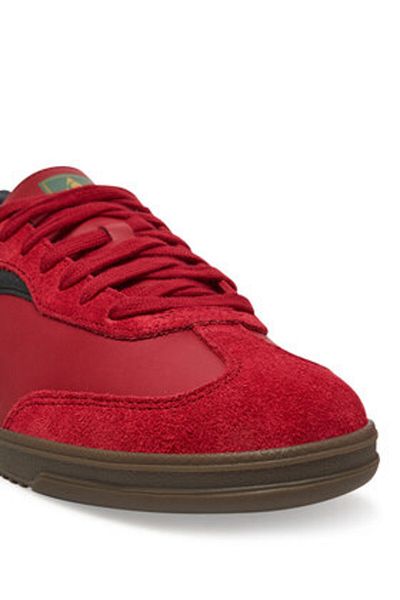 SKECHERS men's sneakers 254152 red