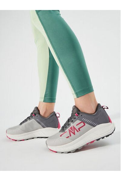 CMP women's sneakers 3Q85486 gray