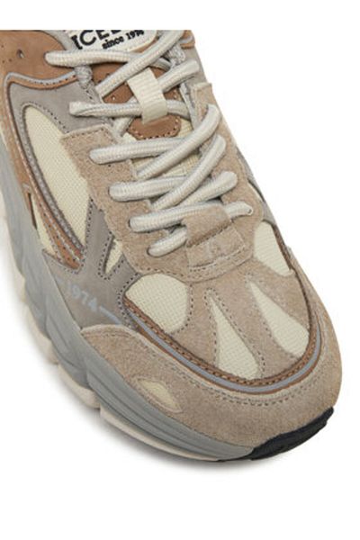 Iceberg men's sneakers IU1706 COMB natural