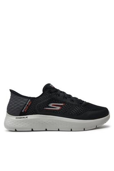 SKECHERS men's sneakers 216505 black
