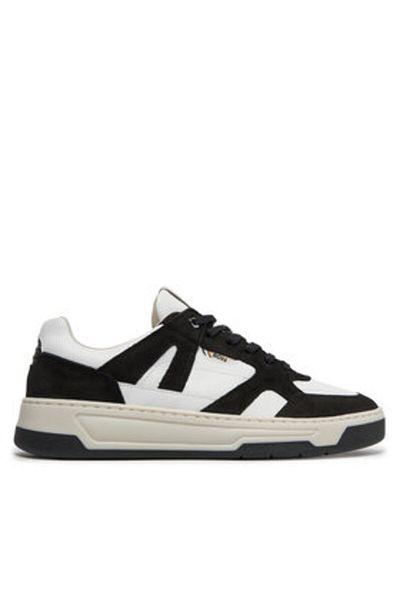 BOSS boss men's sneakers 50517302 black