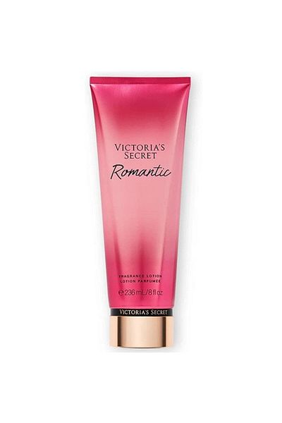 Victoria's Secret Lotiune de corp parfumata, Victoria's Secret, Romantic, Pink Petals, Čiré pižmo, 236 ml