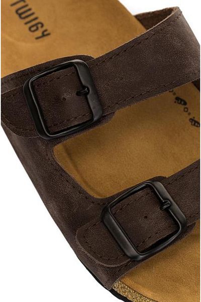 Twigy Twmusta Women's Slippers Brown 36/40