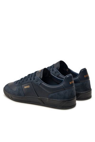BOSS men's sneakers 50522850 blue