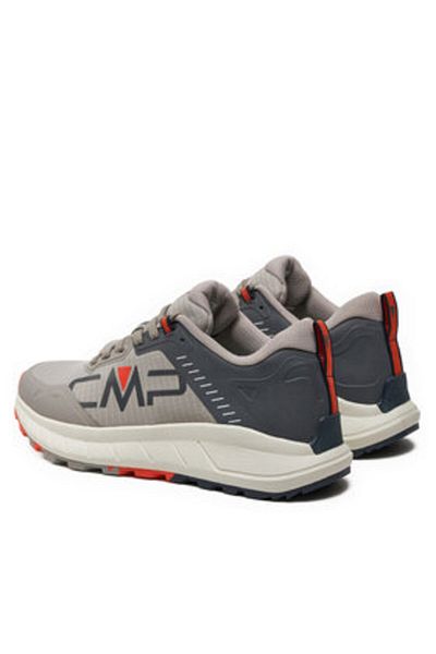 CMP men's sneakers 3Q85487 gray