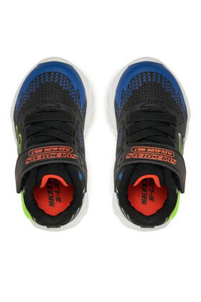 SKECHERS adidasi skechers pentru baieti 400138N negri