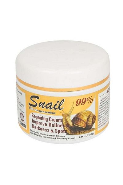 wokali Crema Antirid, Wokali, Snail, Fruit of the Wokali, Reparatoare, Extract de Melc, 80 g