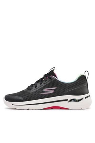 SKECHERS women's sneakers 124868 black