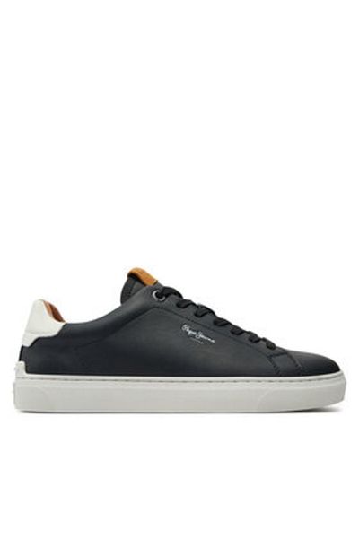 Pepe Jeans adidași bărbați PMS00020 negri