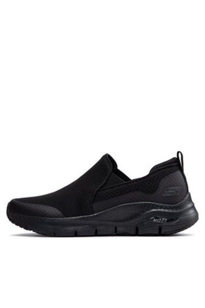 SKECHERS Skechers adidași bărbați 232043 negri