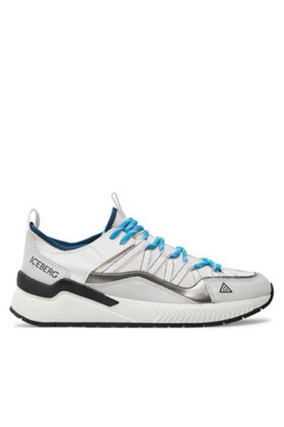 Iceberg adidași bărbați IU1638 alb