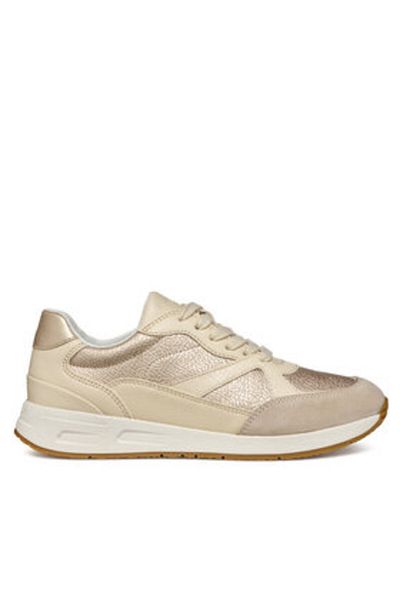 Geox adidasi dama D46NQA-02N22 aurii