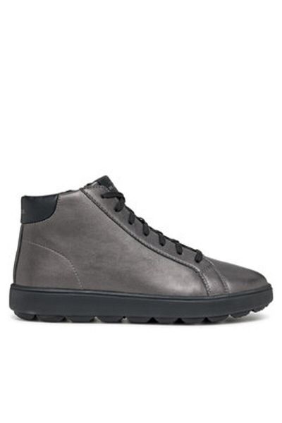 Geox women's sneakers D46WEB-0NFBC gray