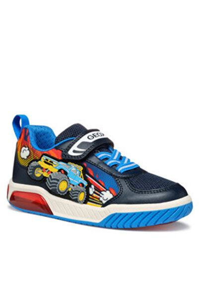 Geox geox boys' sneakers J559CE-01454 blue