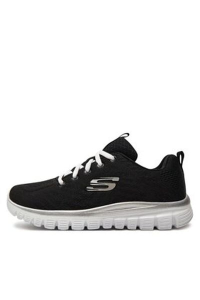SKECHERS Adidasi Skechers dama 12615 negri