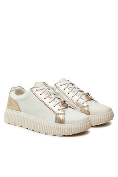 Geox adidasi dama D46XFG-046JS albi