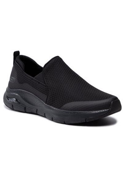 SKECHERS Skechers adidași bărbați 232043 negri