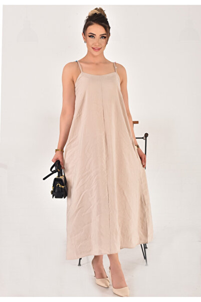 Bliss Dale Relaxed Cut Loose Dress