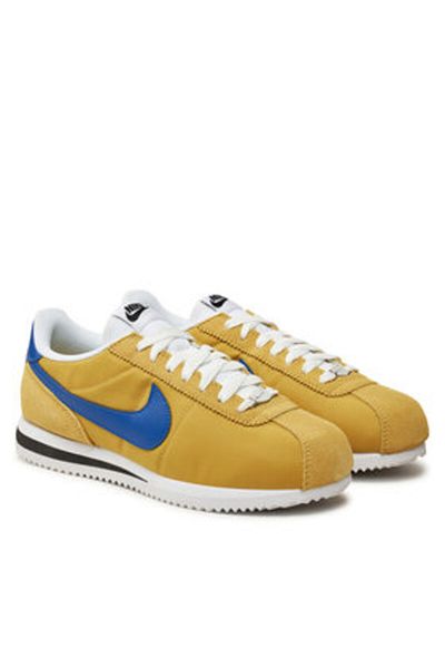Nike women's sneakers DZ2795 yellow