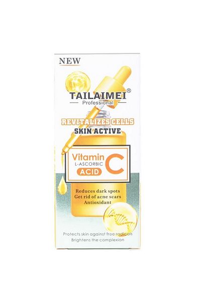 TLM Ser Revitalizant cu Vitamina C, TLM, 30 ml