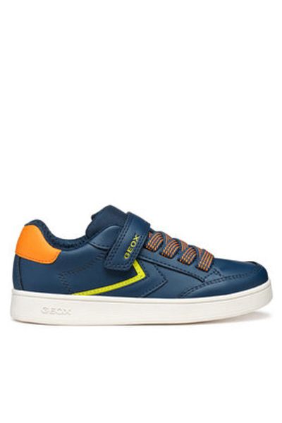 Geox adidași băieți J55LSA-05411 albaștri