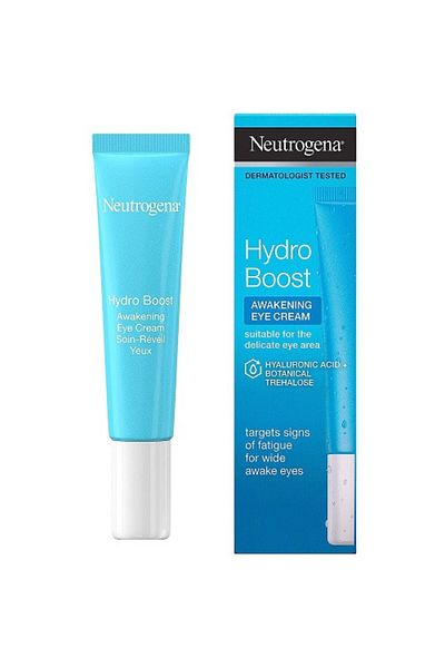 Neutrogena Oční krém, Neutrogena, Hydro Boost Awakening Eye Cream, 15 ml