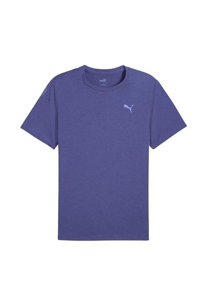 Puma Move Triblend Men's Blue Running T-Shirt Men's Running T-Shirt 52694546