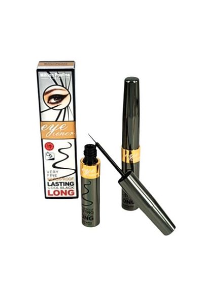 Million Pauline Μάσκα Tus de ochi Million Pauline Waterproof Lasting Cool Black Long