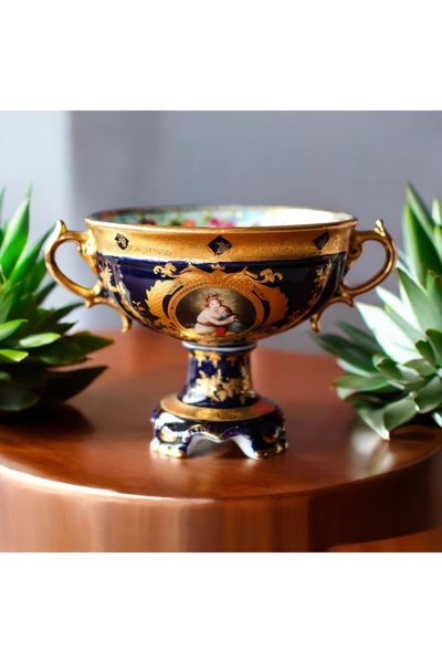 HALUK BİLYELİ PORSELEN JANDİNYER