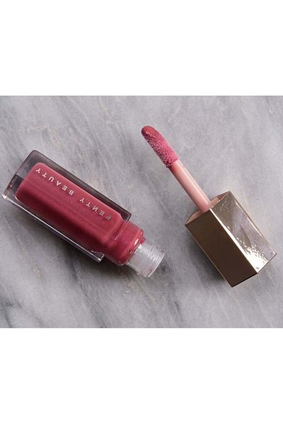 FENTY BEAUTY Lip gloss, Fenty, Gloss Bomb, 08 Riri, 9 ml