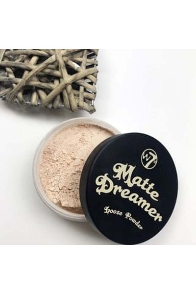 w7 Pudra de fata W7 Matte Dreamer Loose Powder Classy Cameo