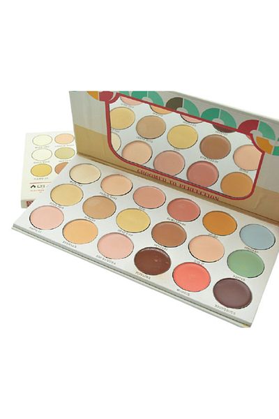 Makeup Paleta Corectoare Bbrose Cosmetics, Rose Shade, 03