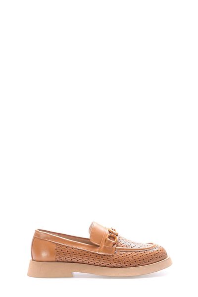 FAST STEP Γυναικεία παπούτσια casual από γνήσιο δέρμα 210ZA106-2