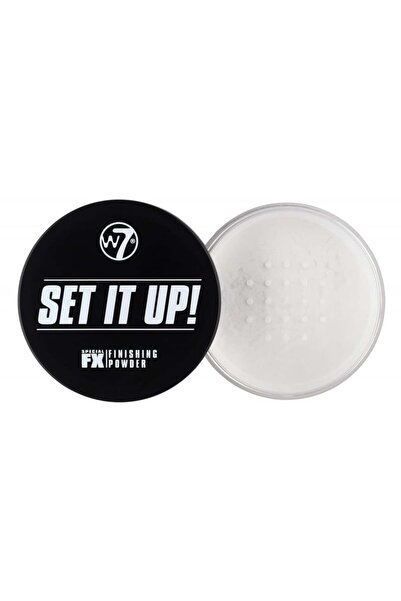 w7 Pudra fixare machiaj Set It Finishing Powder