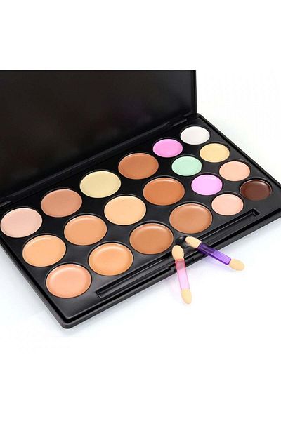 Makeup Paleta 20 Corectoare / Anticearcan, Concealer, Corector Fraulein