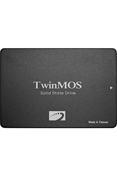Avarson (1 Adet) Twinmos TM256GH2UGL 2.5" 256 GB 580/550 MB/S TLC 3D NAND SATA 3 SSD