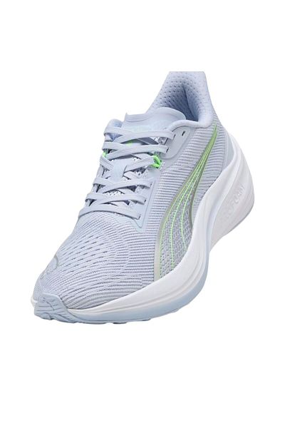 Puma Darter Pro Women's Green Road Running Shoes Women's Road Running Shoes 31015216