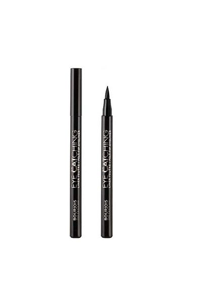 Bourjois Tus de ochi carioca Bourjois Eye Catching 01 Μαύρο