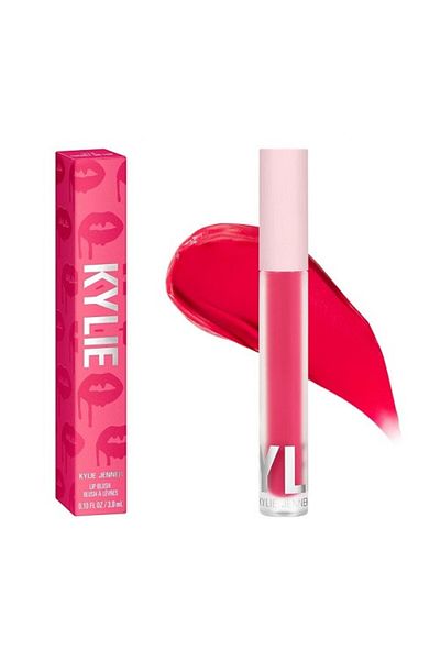 KYLİE Ruj de buze lihid, Kylie, Kylie Jenner, Lip Blush, 314 Cherry On Top