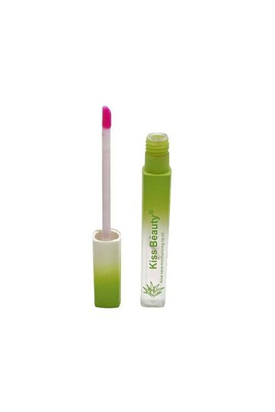 Kiss Beauty Lesk na pery, Kiss Beauty, Magický olej na pery, Aloe Vera