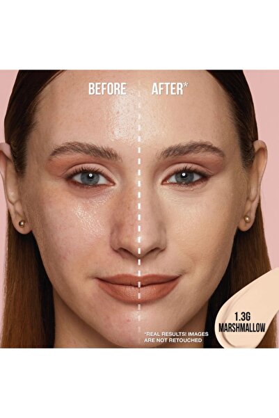 Huda Beauty Corector lichid, Huda Beauty, Faux Filter Luminous Matte, 1.3G Marshmallow, 9 ml