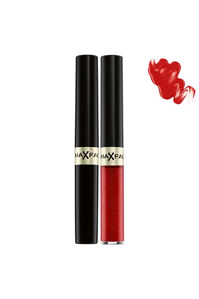Max Factor Ruj de buze rezistent la transfer Max Factor Lipfinity 120 Hot