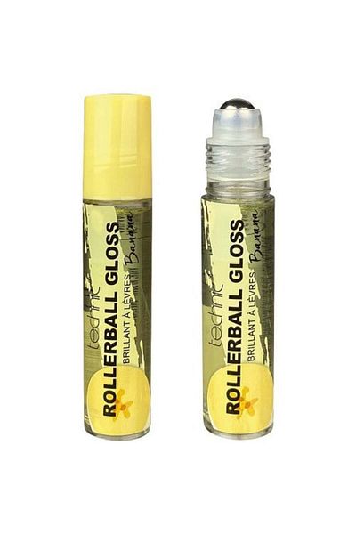 TECHNIC Luciu De Buze, , Rollerball Gloss, Banana, 6 ml
