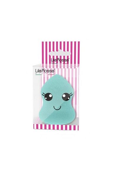 Senso Pro Makeup Sponge, Lila Rossa, Hourglass, Green