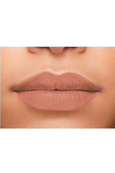 Bourjois Ruj lichid mat, Bourjois, Rouge Velvet Ink Matte, 01 Beige De Jour
