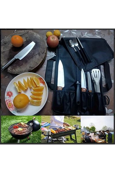 YETİŞENLER Knife Bag Professional Chef Knife Bag