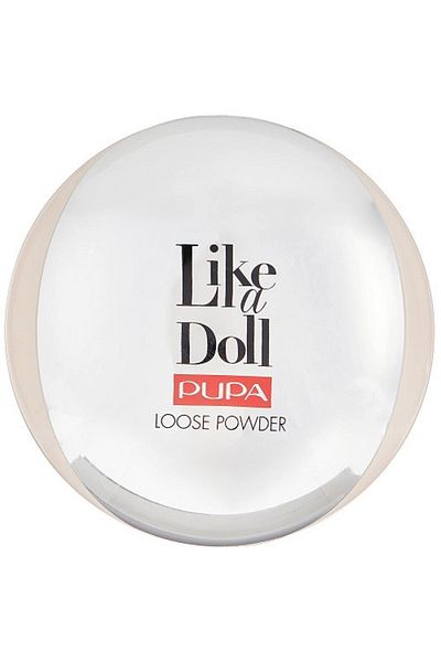 Pupa Face Powder, Like A Doll Loose Powder, 002, 9 G