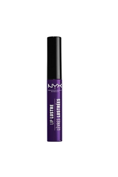 NYX Professional Makeup NYX Professional Makeup, lesklý odstín na rty Lip Lustre, odstín 11 Dark Magic, 8 ml