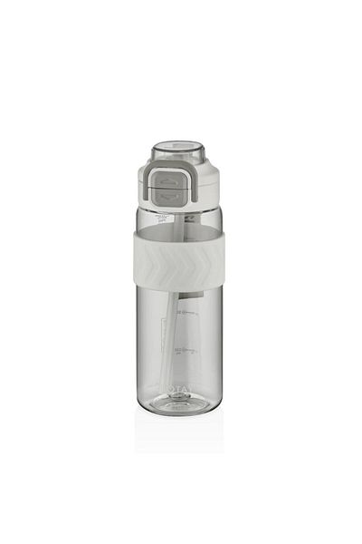 Shotay Direction Water Bottle Tritan White 800ml