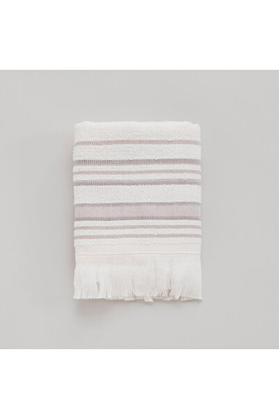 Chakra جلد n منشفة يد 30x50 سم من فرو المنك